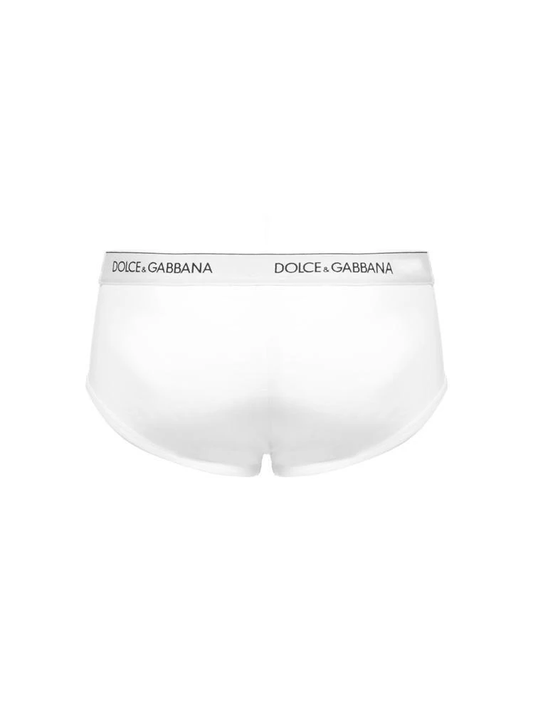 Dolce 
Gabbana Dolce 
Gabbana Logo Waistband Briefs 2