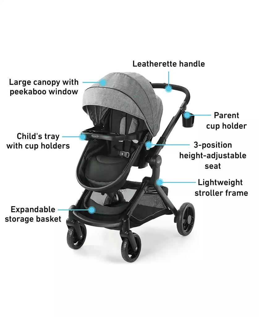Graco Baby Modes Nest Stroller
