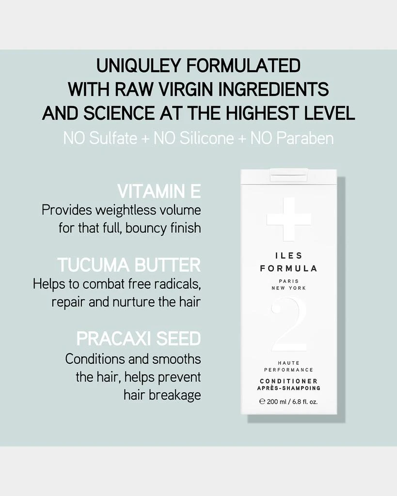 Iles Formula Signature Collection 4
