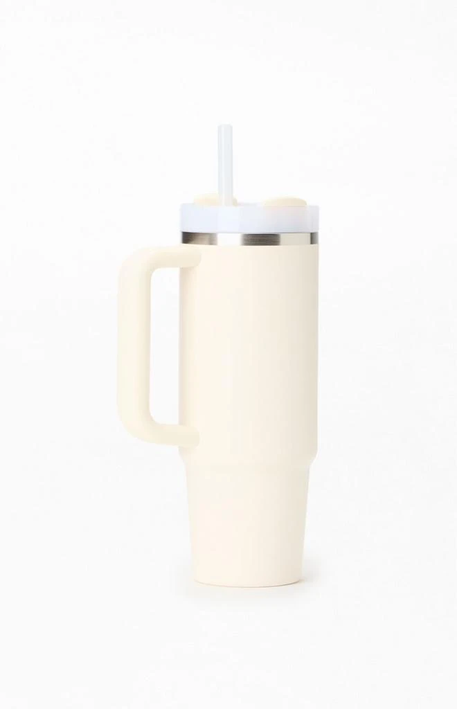 Stanley Cream The Quencher H2.0 FlowState 30 oz Tumbler 2