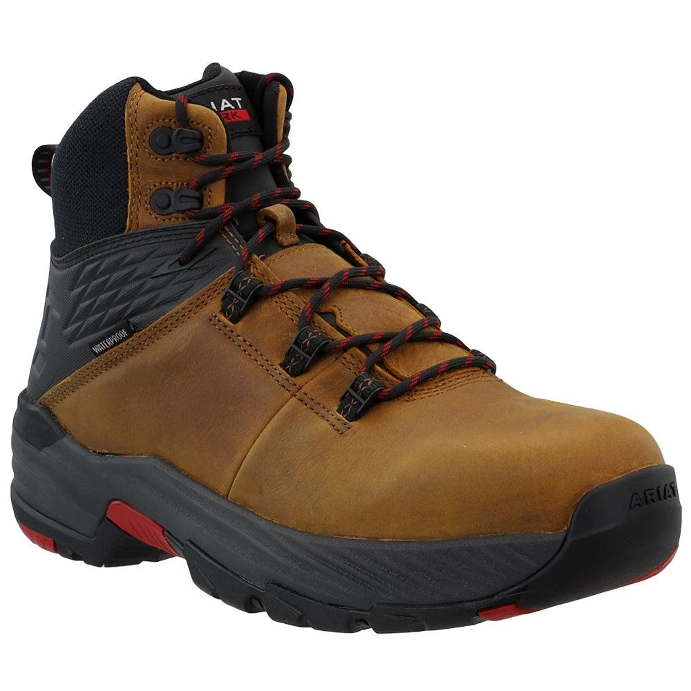 Ariat Stryker 360 6 inch Electrical Work Boots 2