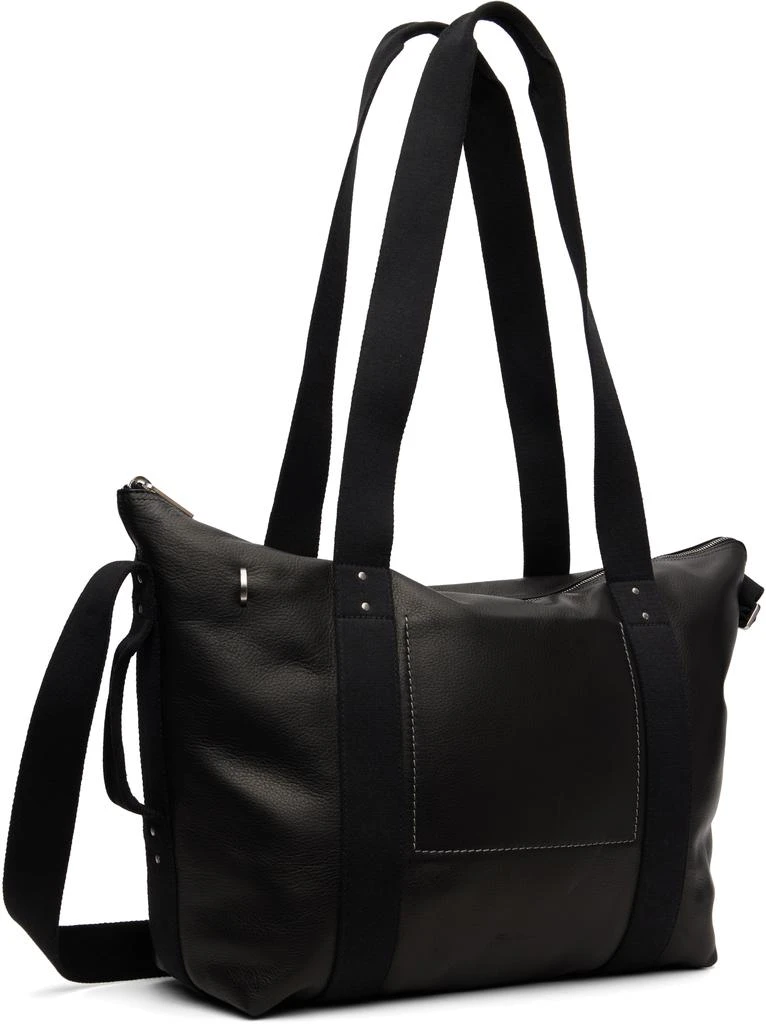 Rick Owens Black Concordians Trolley Tote 2