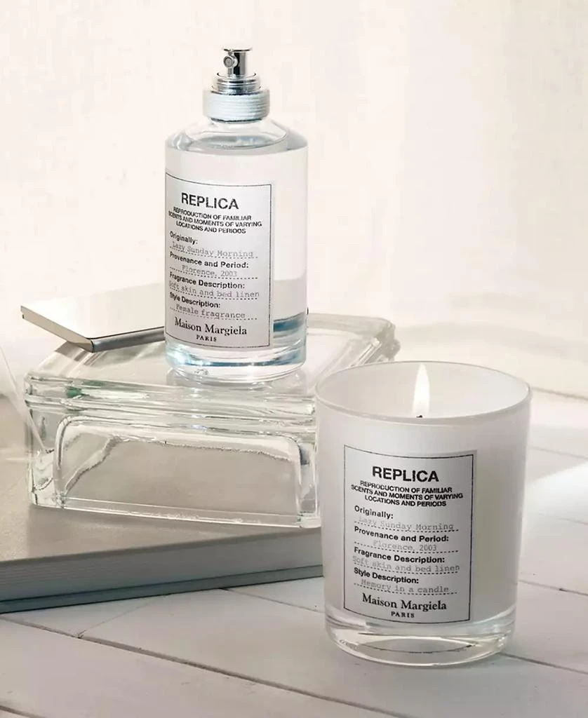 MAISON MARGIELA REPLICA Lazy Sunday Morning Eau de Toilette Refill, 3.4 oz. 4