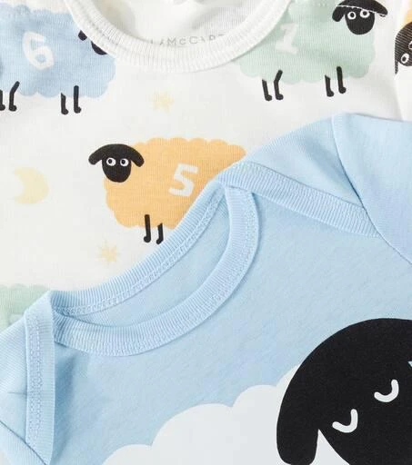 Stella McCartney Baby cotton bodysuit 3