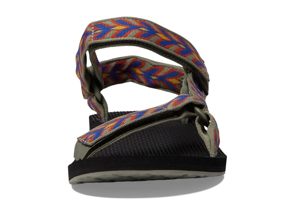 Teva Sandali M Original Universal - Blue Coral/Black - Spedizione Gratis - copertina