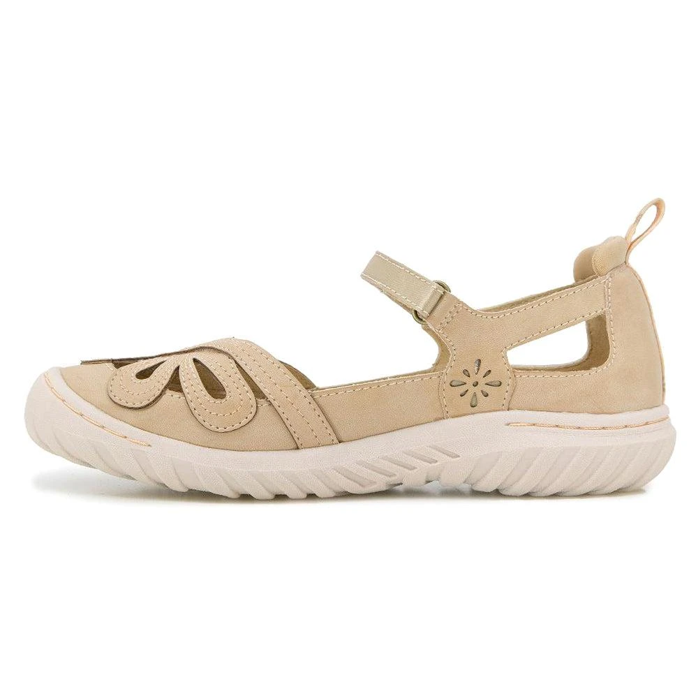 JBU Magnolia Encore Mary Jane Flats 3