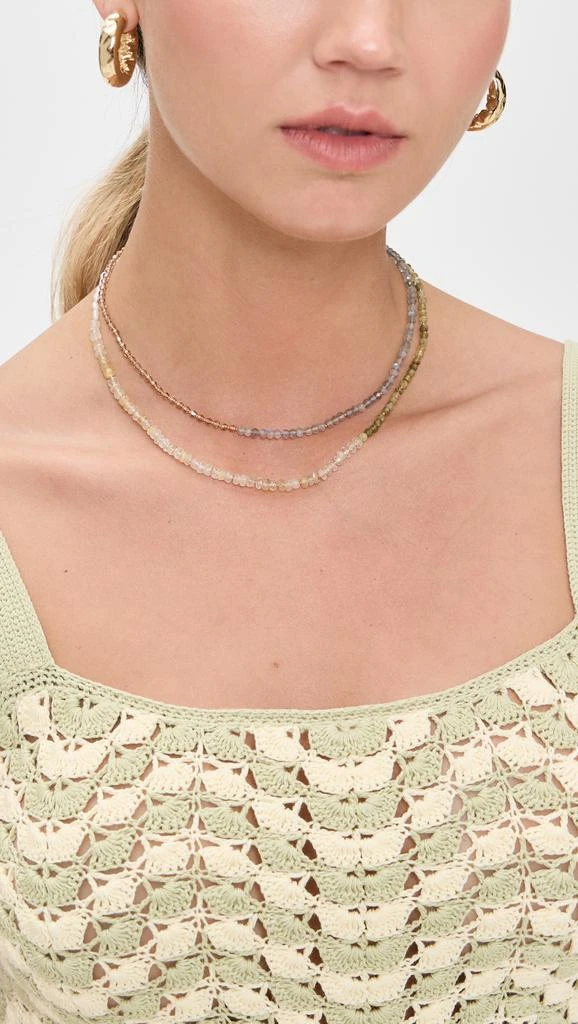 Chan Luu Campania Naked Wrap Bracelet 3