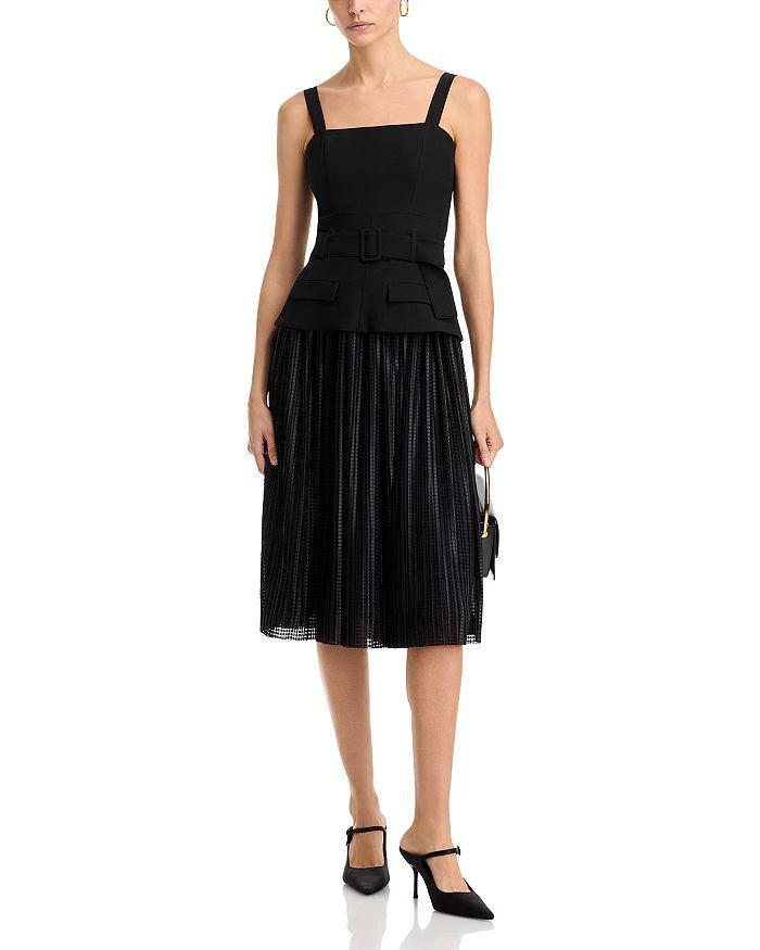 Black Halo Noemia Dress 3