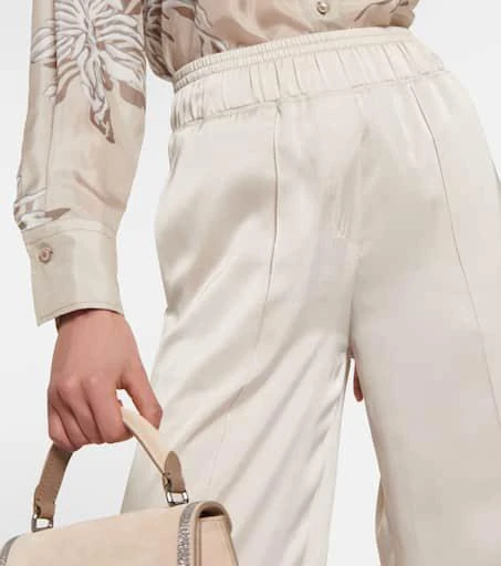 Brunello Cucinelli Wide-leg pants 4