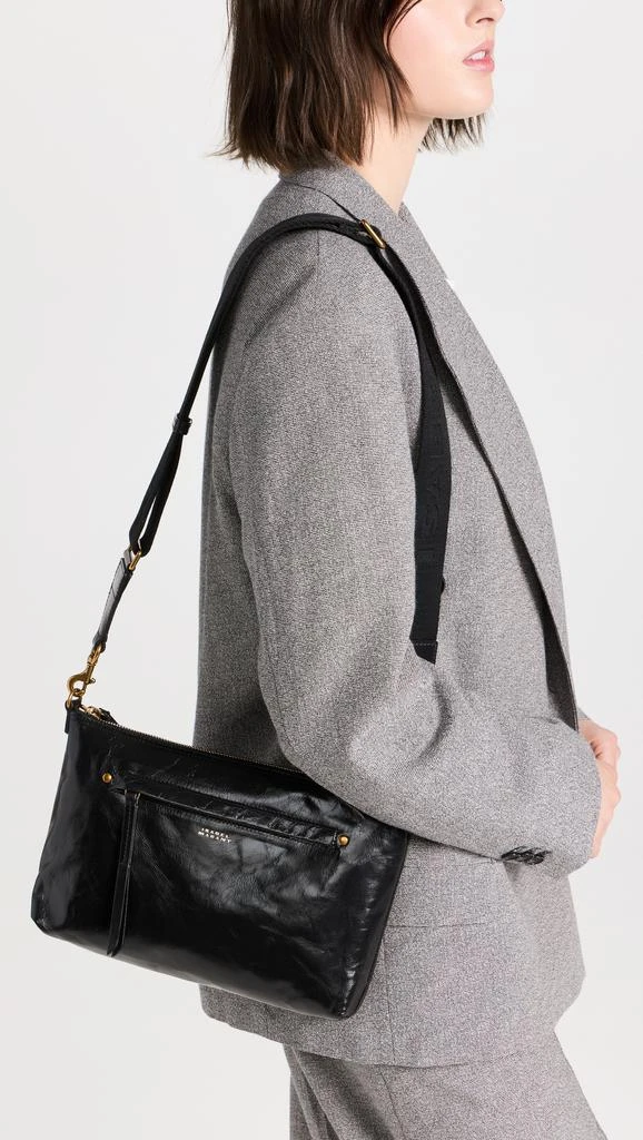 Isabel Marant Nessah New Crossbody 2