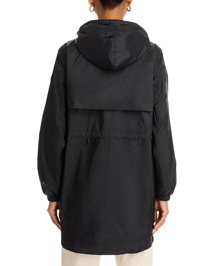 Save The Duck Fleur Hooded Raincoat 3