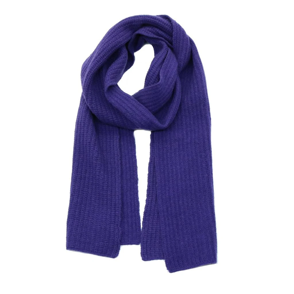 Portolano CASHMERE STITCHED SCARF 6