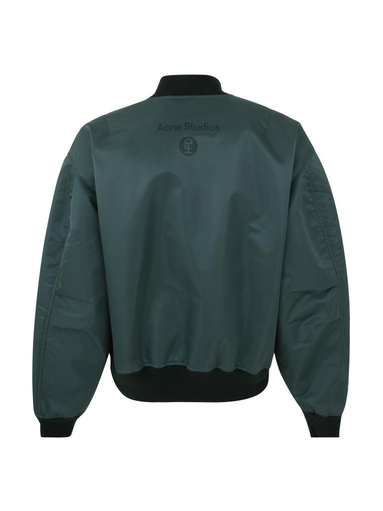 Honey Fucking Dijon UNISEX ACNE X HFD BOMBER WOVEN