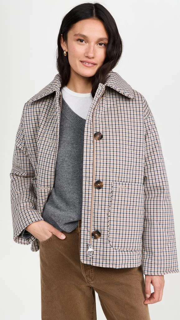Barbour Barbour Cassidie Quilt Jacket 1