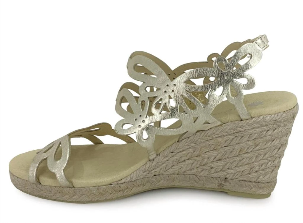 Eric Michael Eric Michael - Women
s Jillian Wedge 3