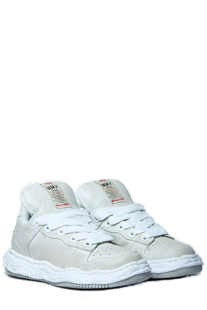 Maison MIHARA YASUHIRO Maison Mihara Yasuhiro Wayne Puffer OG Low-top Sneakers 3
