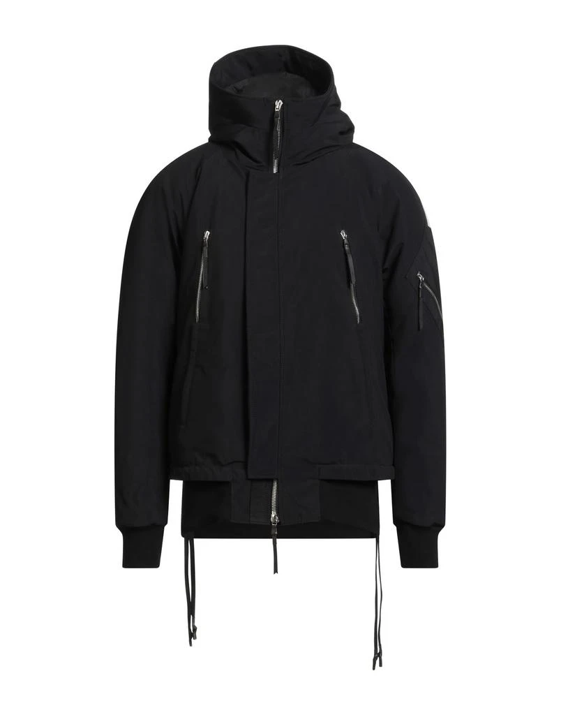 11 by Boris Bidjan Saberi Shell  jacket 1