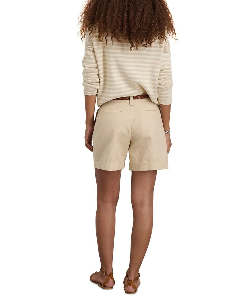 Alex Mill Charlie Linen & Cotton Shorts 3