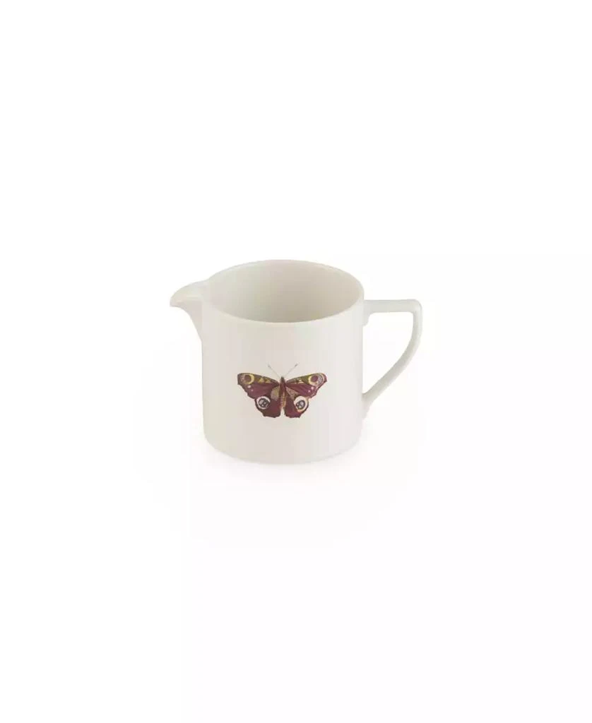 Portmeirion Botanic Garden Harmony 1 Pint Jug Citron Butterfly 5