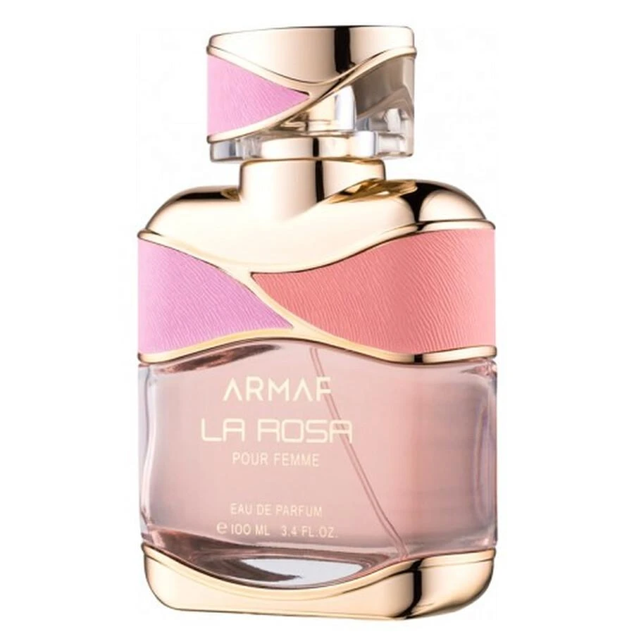 Armaf Ladies La Rosa EDP Spray 3.4 oz Fragrances 6294015102253 2