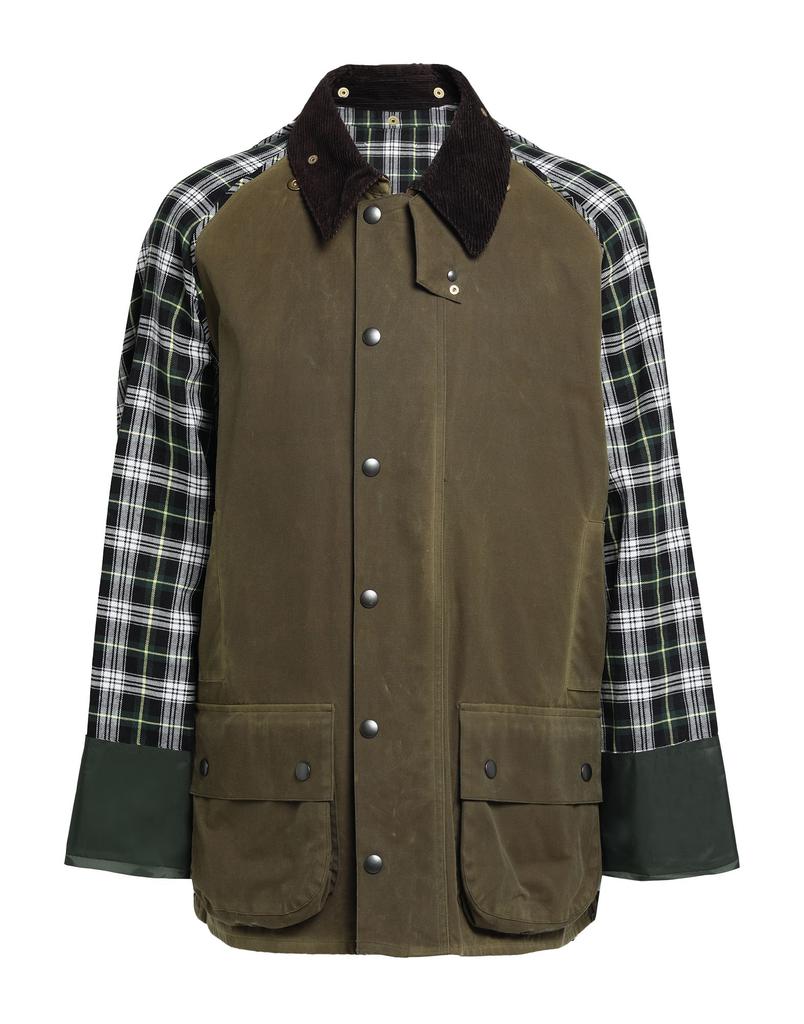 ジャケット・アウター Maison Margiela Wool Shirt Jacket 17AW MAISON MARGIELA Wool-twill jacket | THE OUTNET