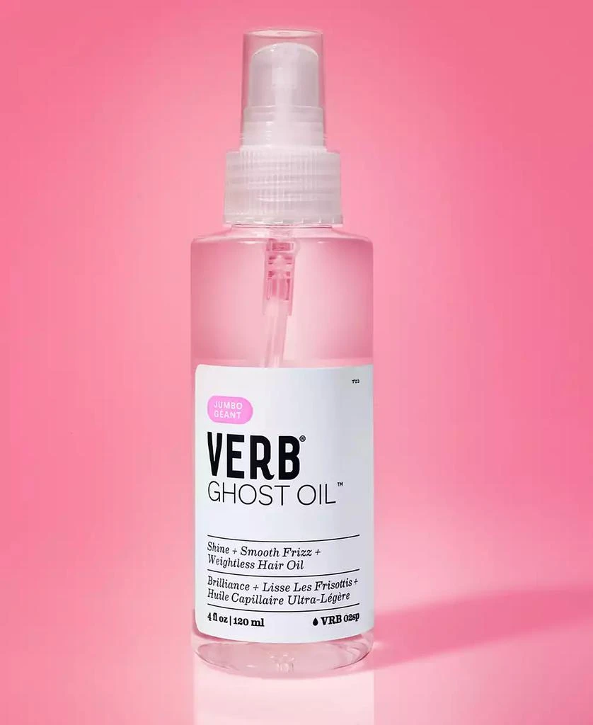 VERB Jumbo Ghost Oil, 4 oz. 2