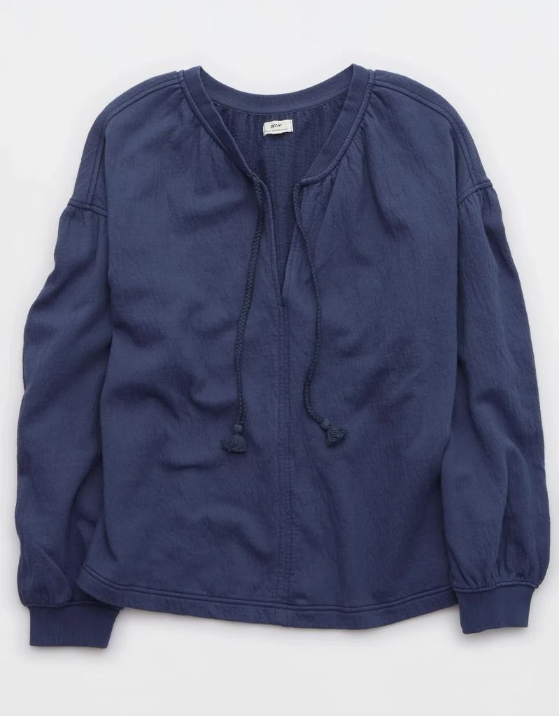 Aerie Aerie Easy Street Sweatshirt 4