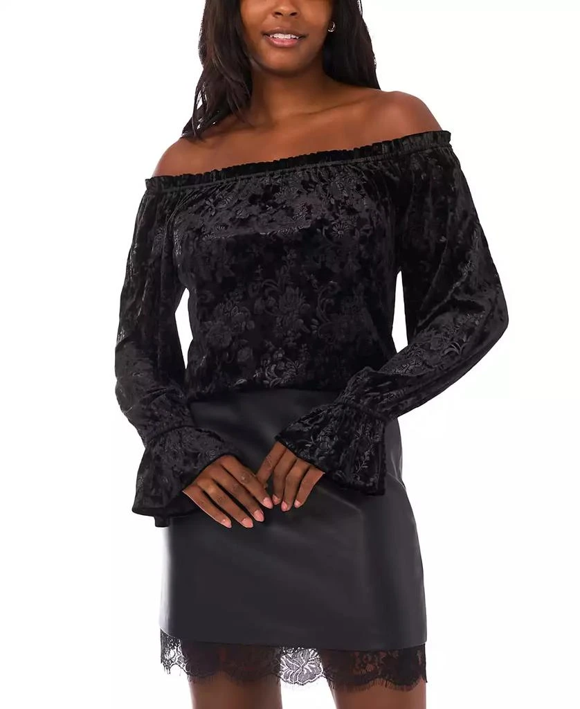 what to wear inside off shoulder dress Rebecca Vallance