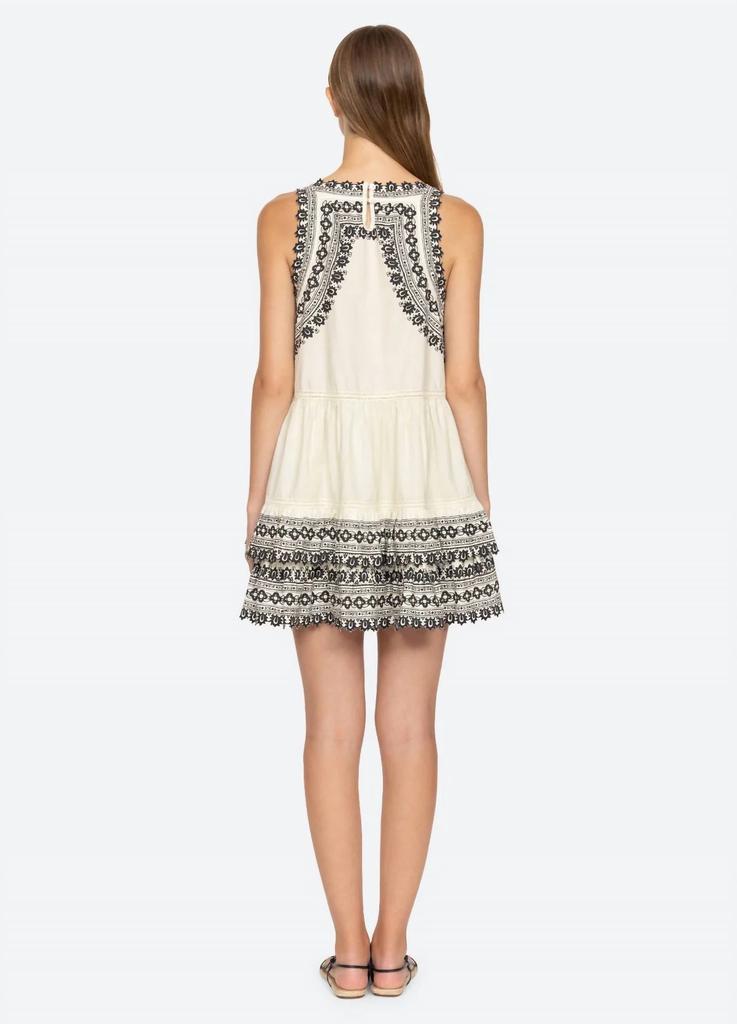 Sea Sea - Amina Mini Tank Dress