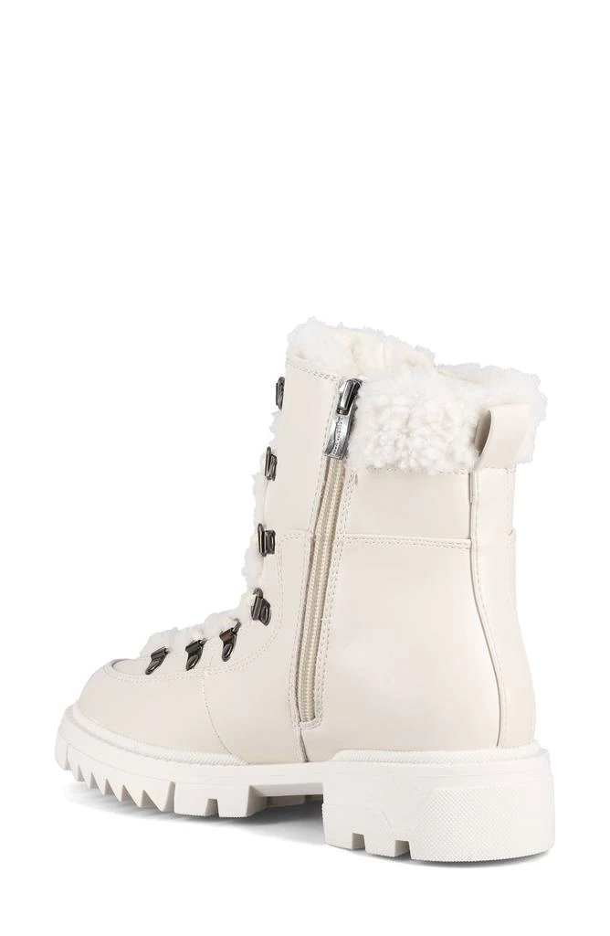 Santana Canada Nessa Faux Fur Lug Sole Boot 2
