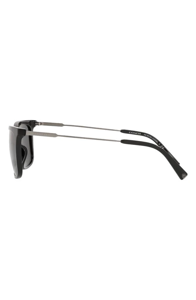 Coach 58mm Square Sunglasses 2