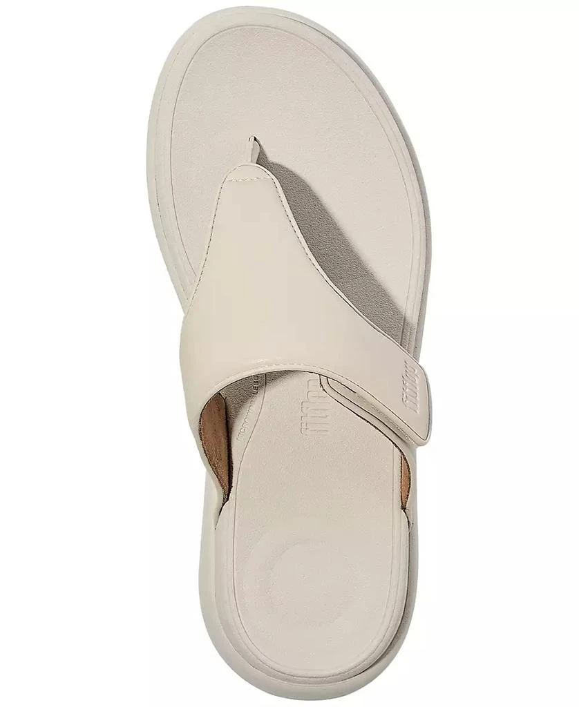 FitFlop Women's F-Mode Go Adjustable Flatform Thong Sandals 3