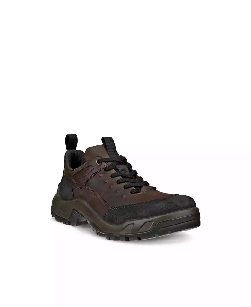 ECCO Men's Offroad Waterproof Low Trail Sneakers 1