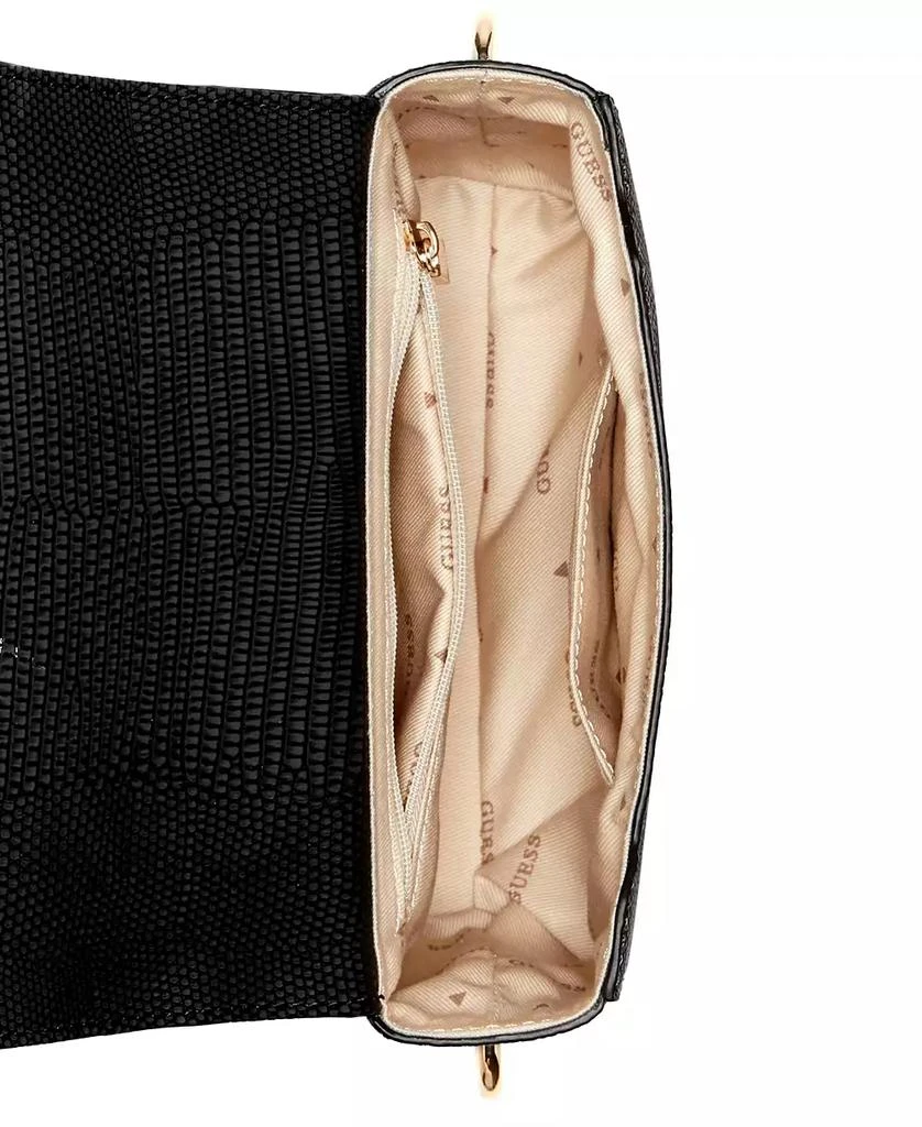 GUESS Lyndi Mini Top Handle Flap Crossbody 3