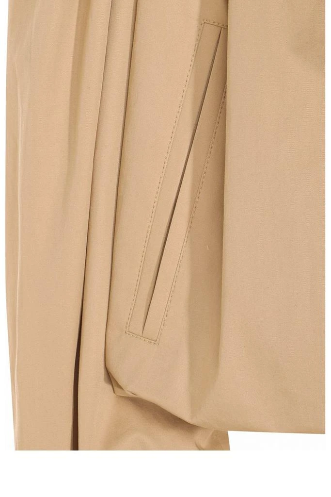 Chloé Chloé Gathered Boule Jacket 4