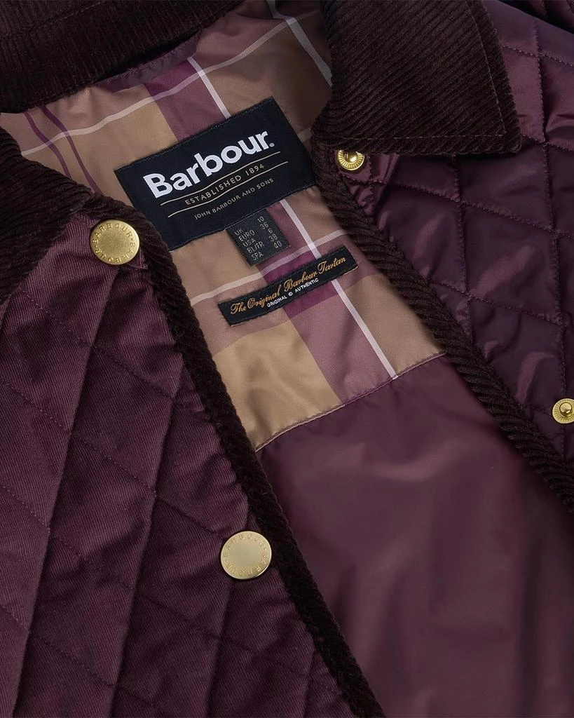 Barbour Marla Quilted Jacket 6