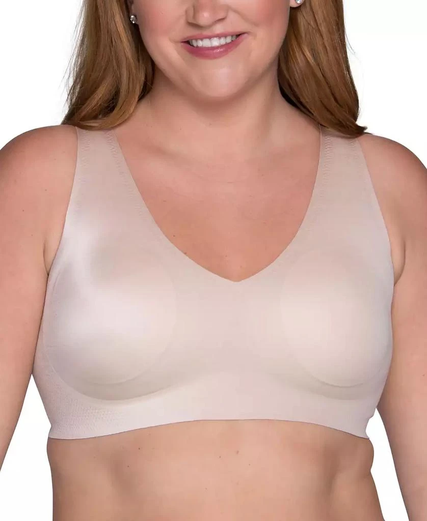 Vanity Fair Vanity Fair Women
s Beyond Comfort® Sleek 
Smooth Wireless Bra 72037 1