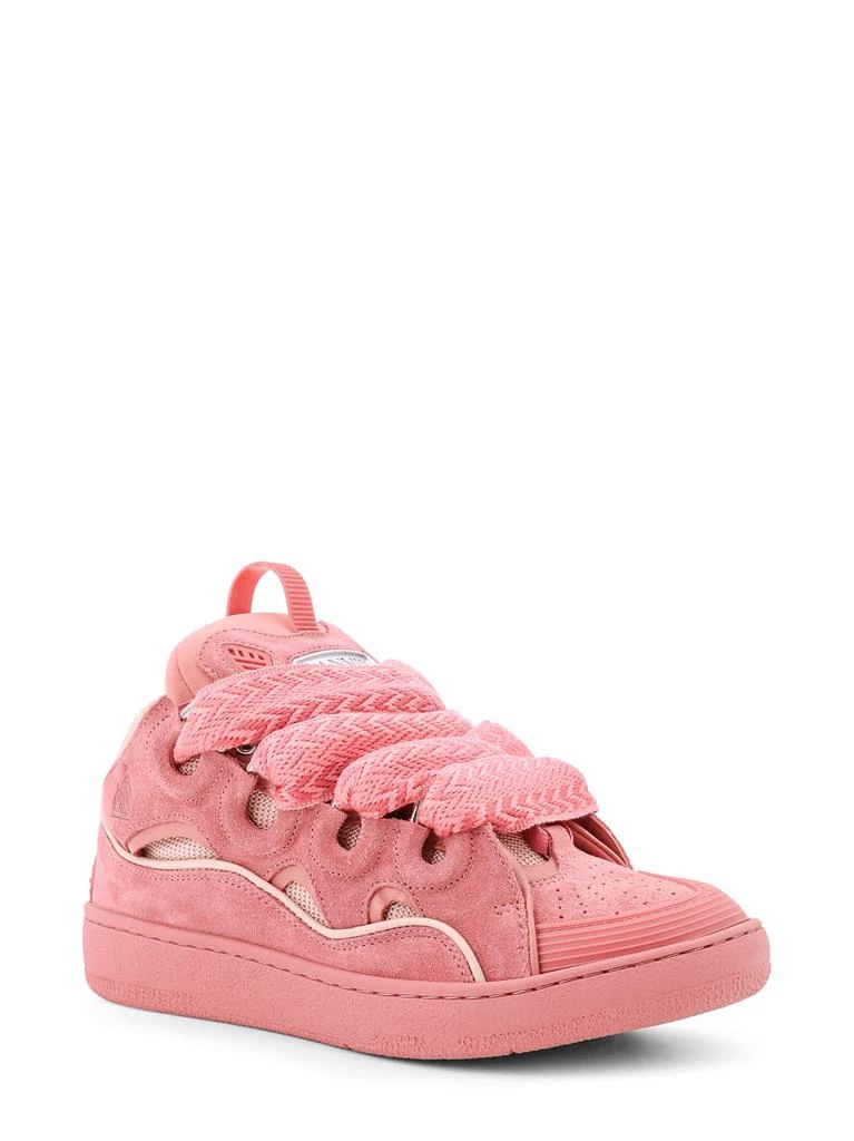 Lanvin Curb Sneakers 2