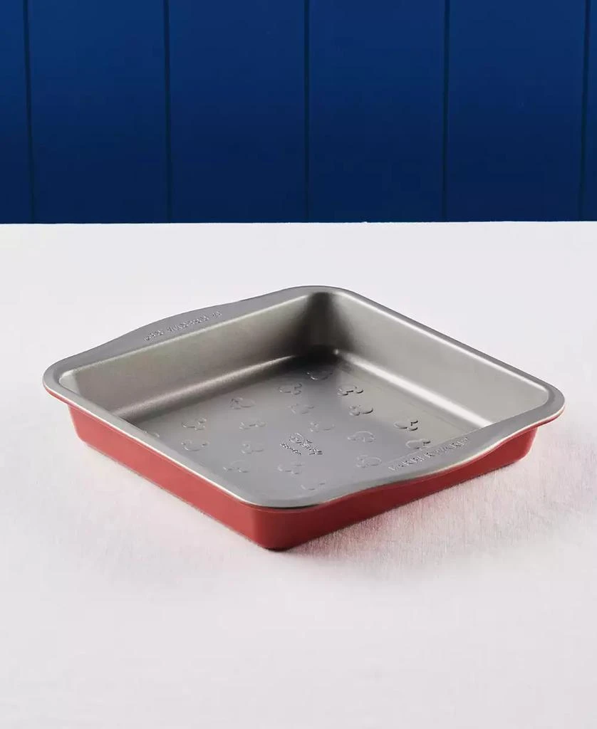 Farberware Bake with Mickey Mouse 9-Inch Square Cake Pan 3