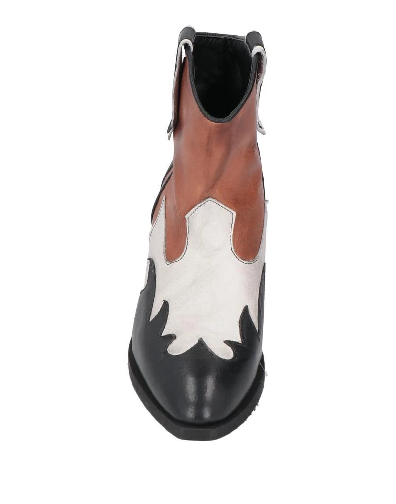 BRAWN'S Ankle boot 4