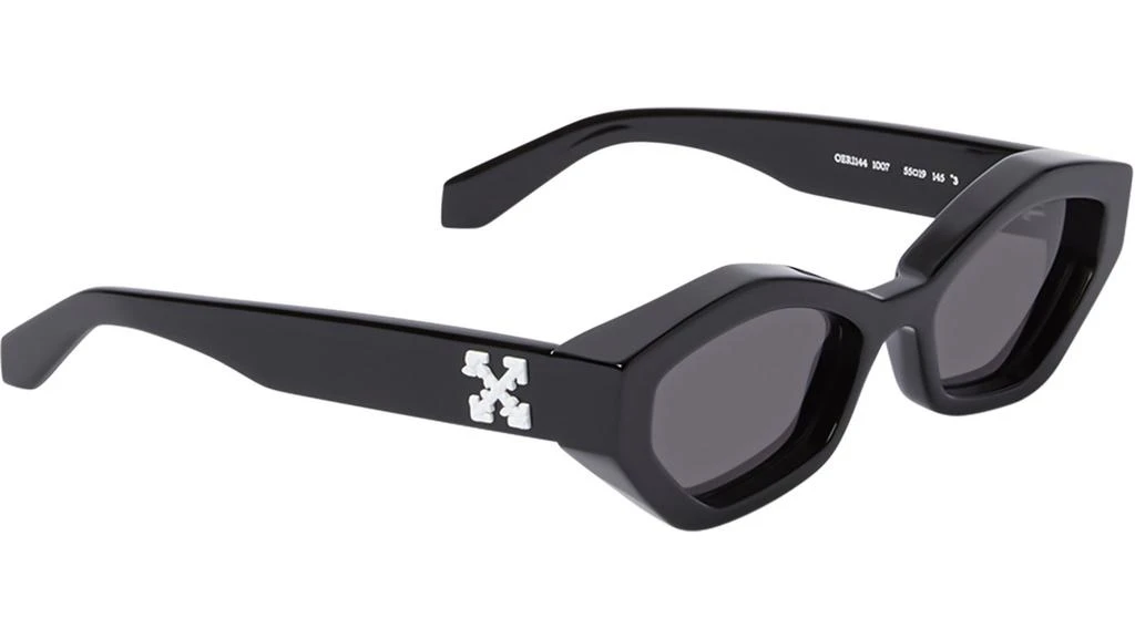 Off-White Off-White Hilo Gemetric Frame Sunglasses 1