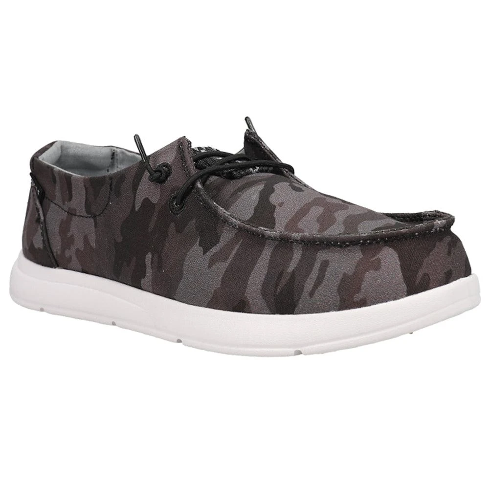 Reef Cushion Coast Camo Slip On Flats 2