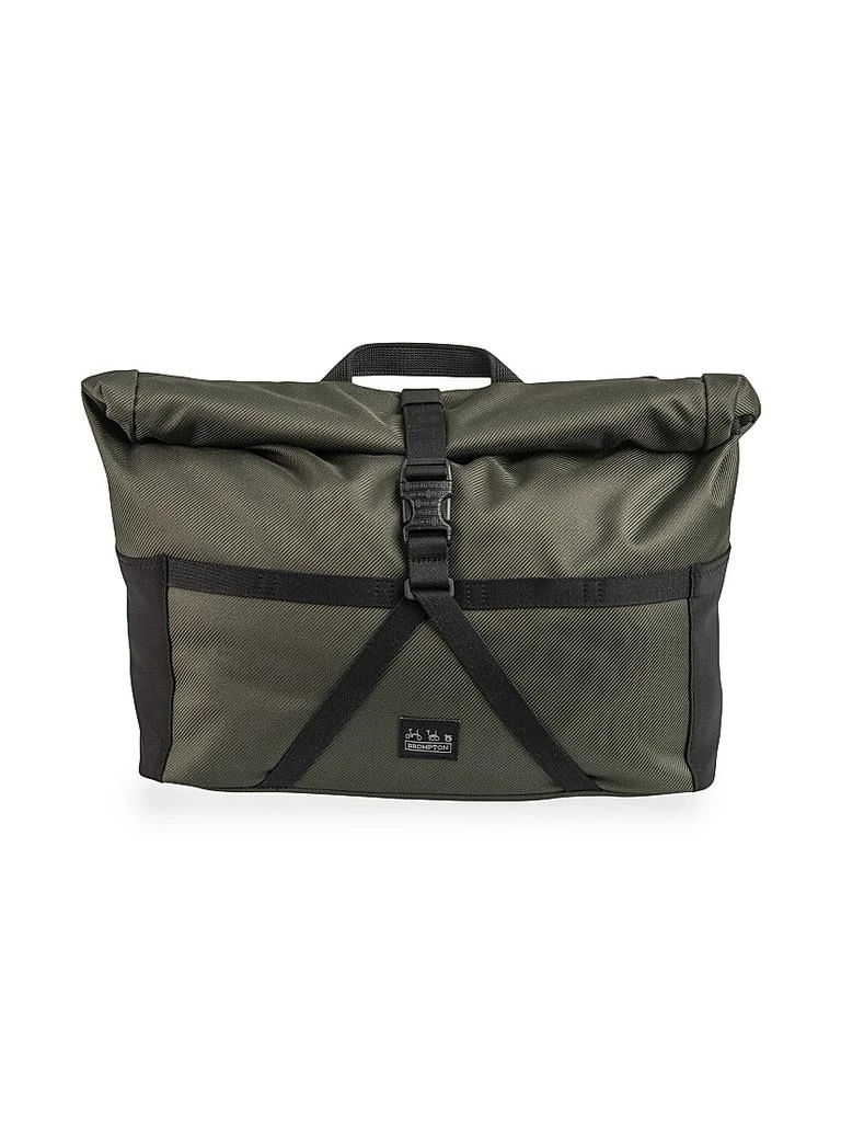 Brompton Bikes Borough Roll Medium Top Bag 4