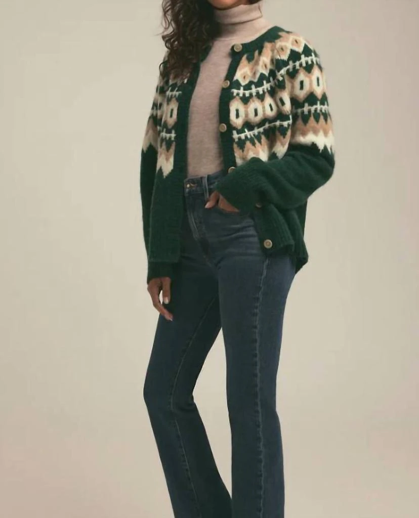 Favorite Daughter Favorite Daughter - SNOWED IN CARDIGAN 2