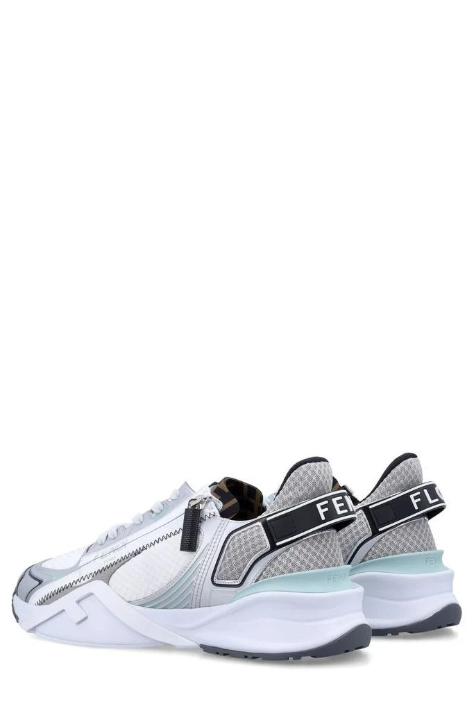 Fendi Fendi Flow Lace-Up Sneakers 4