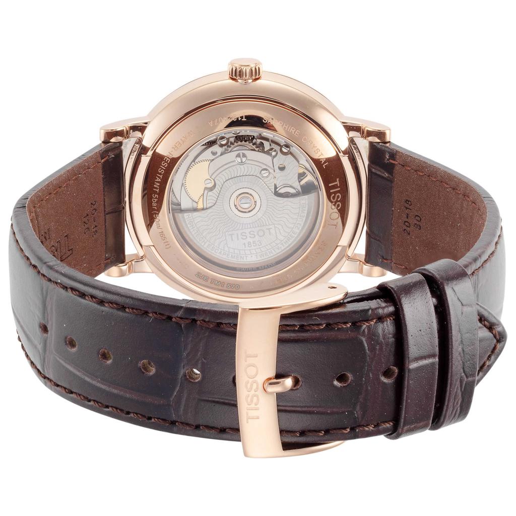 Tissot Tissot Men's Watch T1224073603100