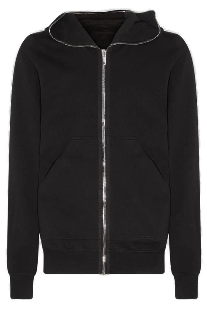 Rick Owens Rick Owens DRKSHDW Zipped Hoodie 1