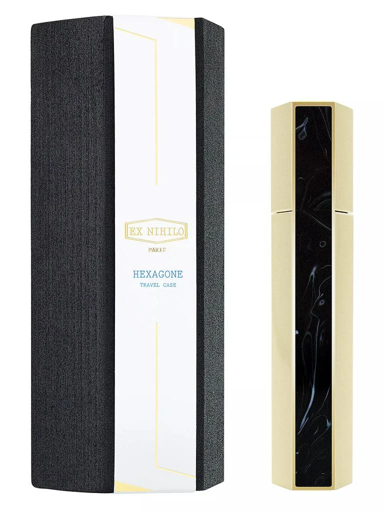 EX NIHILO Collection Voyage Hexagone Travel Case 1