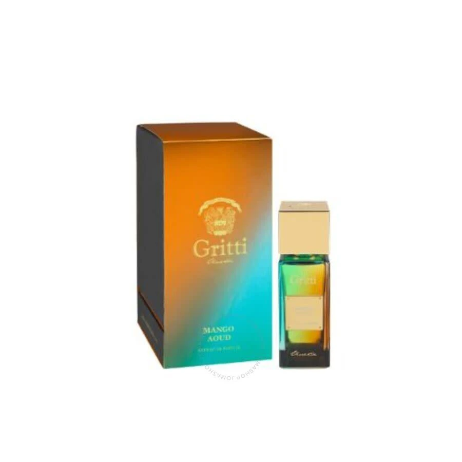 Gritti Gritti Mango Aoud Unisex ExDP 1