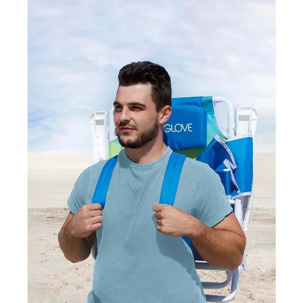 Body Glove 5 Position Beach Chair 8
